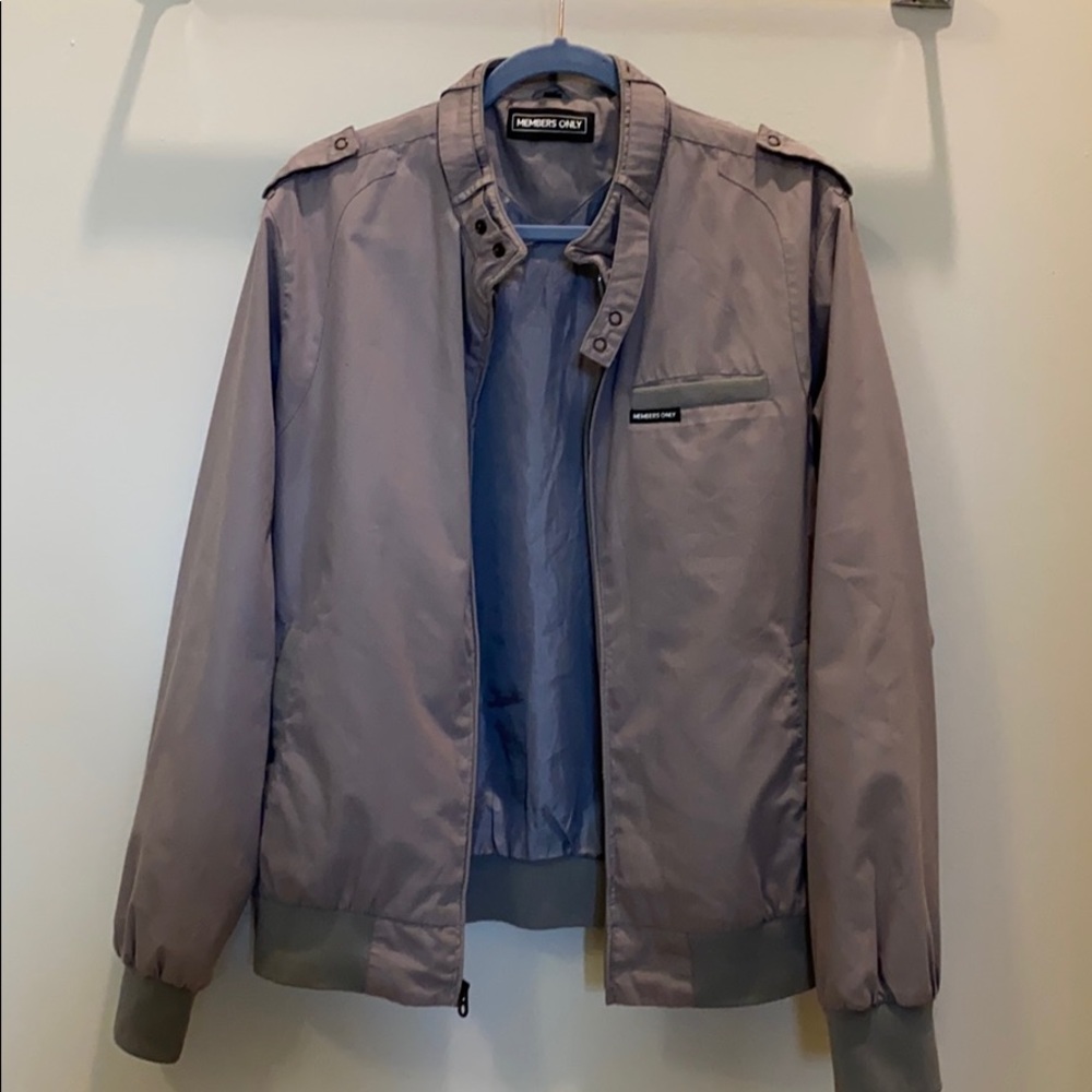 MEMBERS ONLY Jacket